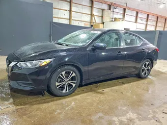 2023 Nissan Sentra 3N1AB8CV0PY232153 Lot 51129676