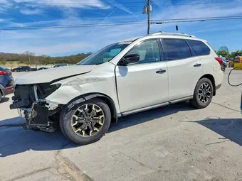 2019 Nissan Pathfinder 5N1DR2MM3KC609581 Lot 47189356