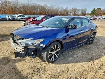 2017 Nissan Maxima 1N4AA6AP7HC453595 Lot 97578045