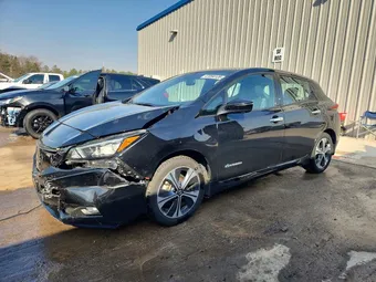 2019 Nissan Leaf 1N4BZ1CP6KC311887
