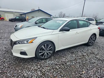 2019 Nissan Altima 1N4BL4CW0KN324505 Lot 45681096