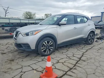 2018 Nissan Kicks 3N1CP5CU6JL541758 Lot 47214266