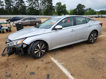 2022 Nissan Altima 1N4BL4DV1NN399661 Lot 50225056
