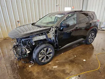 2023 Nissan Rogue JN8BT3BB7PW358014 Lot 46512146