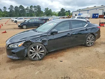 2022 Nissan Altima 1N4BL4CV7NN391131 Lot 49541856