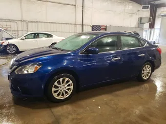 2019 Nissan Sentra 3N1AB7AP9KY237391 Lot 78399755