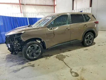 2025 Nissan Rogue 5N1BT3BA1SC773984 Lot 48915996