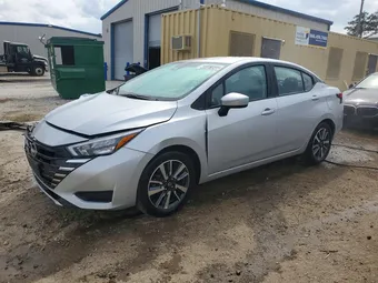 2025 Nissan Versa 3N1CN8EV3SL837397 Lot 48461646