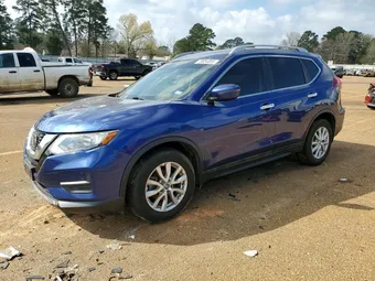 2018 Nissan Rogue 5N1AT2MT3JC775142 Lot 78854005