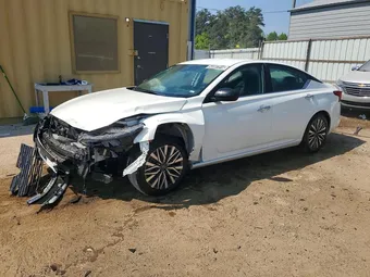 2025 Nissan Altima 1N4BL4DV2SN401218 Lot 50597316