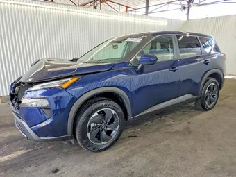 2025 Nissan Rogue 5N1BT3BA3SC812039 Lot 48225816