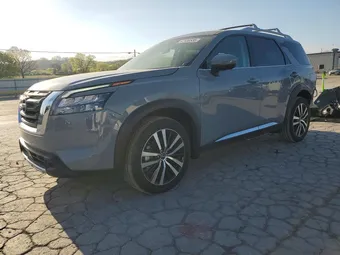 2025 Nissan Pathfinder 5N1DR3DH5SC247973 Lot 47430536