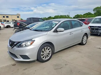 2019 Nissan Sentra 3N1AB7AP2KY324260 Lot 50854426