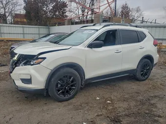 2017 Nissan Rogue 5N1AT2MV3HC895129 Lot 94128855