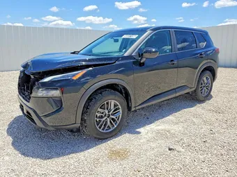 2026 Nissan Rogue 5N1BT3BBXTC706553 Lot 50337156