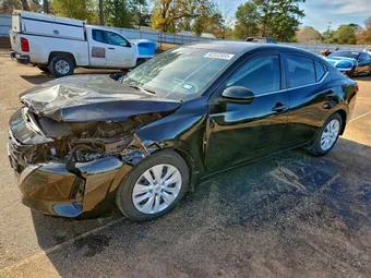 2025 Nissan Sentra 3N1AB8BV6SY217084 Lot 92532955