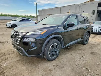 2024 Nissan Rogue 5N1BT3BB1RC711486 Lot 50327726