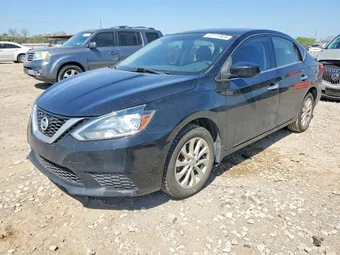 2017 Nissan Sentra 3N1AB7AP2HY238116 Lot 47117926