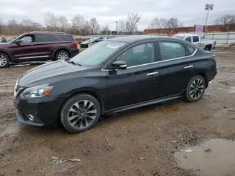 2019 Nissan Sentra 3N1AB7AP6KY345273 Lot 78412425