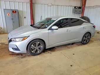 2023 Nissan Sentra 3N1AB8CV5PY306540 Lot 48356566