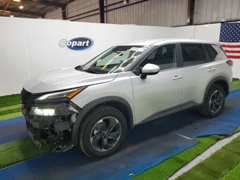 2025 Nissan Rogue 5N1BT3BB9SC808988 Lot 50307506