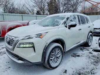 2023 Nissan Rogue 5N1BT3AA7PC875234 Lot 97677535