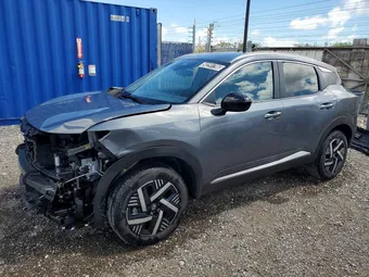 2026 Nissan Kicks 3N8AP6CE3TL362362 Lot 50291796