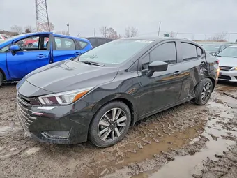 2024 Nissan Versa 3N1CN8DV6RL905316 Lot 77481525