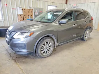 2018 Nissan Rogue JN8AT2MT0JW469670 Lot 74372395