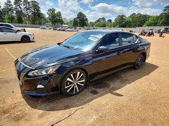 2021 Nissan Altima 1N4BL4CV0MN403036 Lot 47992586