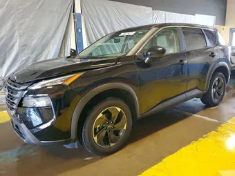 2025 Nissan Rogue 5N1BT3BB5SC788884 Lot 50190296