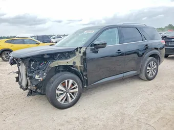 2025 Nissan Pathfinder 5N1DR3CC8SC226007 Lot 52666406