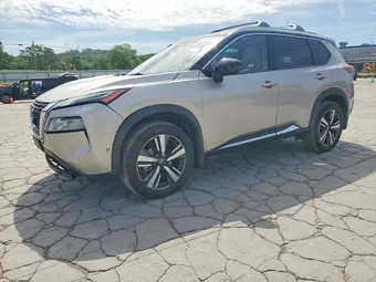 2021 Nissan Rogue JN8AT3DD9MW304719 Lot 49864536