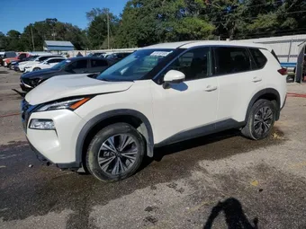 2021 Nissan Rogue JN8AT3BAXMW013896 Lot 87418185