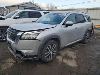 2023 Nissan Pathfinder 5N1DR3DG0PC241349 Lot 75900755