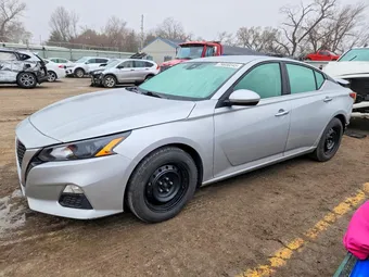 2022 Nissan Altima 1N4BL4BV1NN398450 Lot 79600245