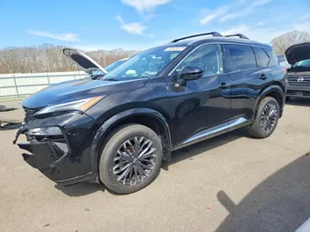 2026 Nissan Rogue JN8BT3DD8TW294560 Lot 49494986