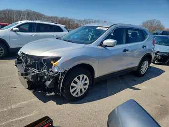 2020 Nissan Rogue JN8AT2MV7LW123796 Lot 49166686