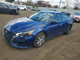 2023 Nissan Altima 1N4BL4BV1PN338302 Lot 50217646