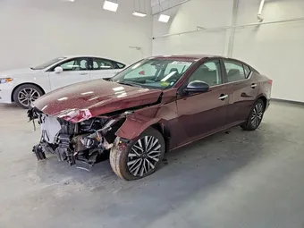 2025 Nissan Altima 1N4BL4DVXSN395605 Lot 50178596