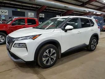 2023 Nissan Rogue 5N1BT3BA5PC688668 Lot 50150566