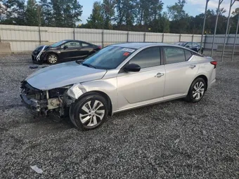 2024 Nissan Altima 1N4BL4BV5RN415675 Lot 72398565