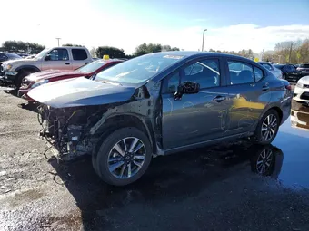 2025 Nissan Versa 3N1CN8EVXSL868517 Lot 50150396