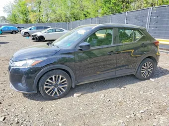 2023 Nissan Kicks 3N1CP5CV6PL506560 Lot 50120606
