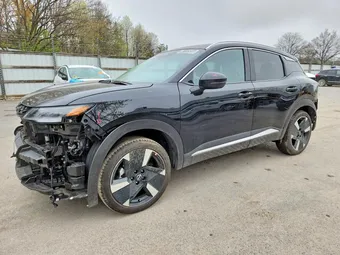 2026 Nissan Kicks 3N8AP6DB1TL364096 Lot 48183956
