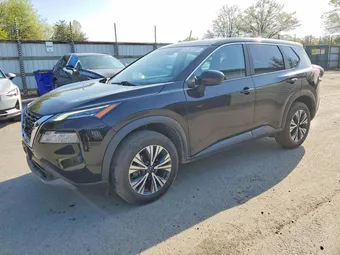 2023 Nissan Rogue 5N1BT3BB8PC830701
