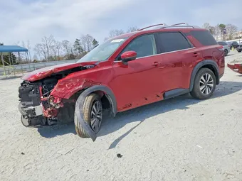 2023 Nissan Pathfinder 5N1DR3CC9PC204914 Lot 45809706