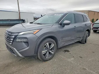 2026 Nissan Rogue 5N1BT3CA5TC700505 Lot 45756126