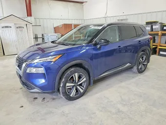 2023 Nissan Rogue JN8BT3CB8PW203101 Lot 48844036