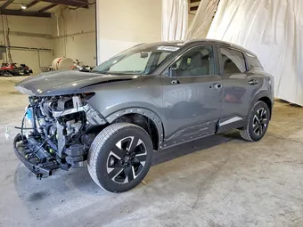 2026 Nissan Kicks 3N8AP6CB7TL311775 Lot 48744666